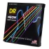 DR NMCE-11 NEON Multi-Color Electric - Heavy 11-50